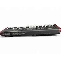 Used Yamaha MOFX8 88 Key Keyboard Workstation