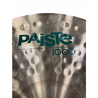 Used Paiste 20in Power Ride Cymbal