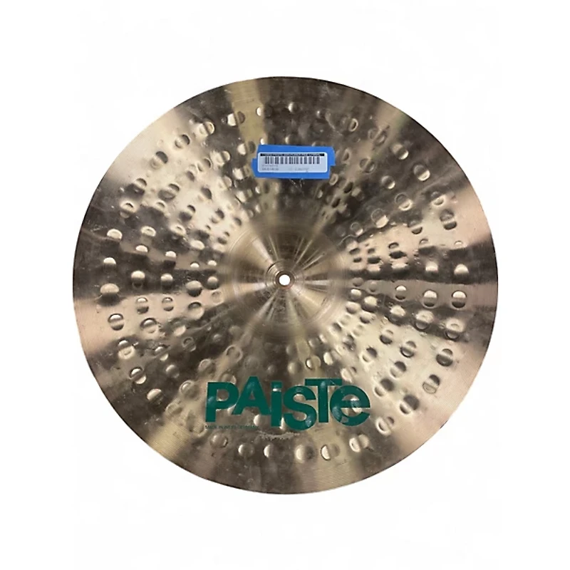 Used Paiste 20in Power Ride Cymbal