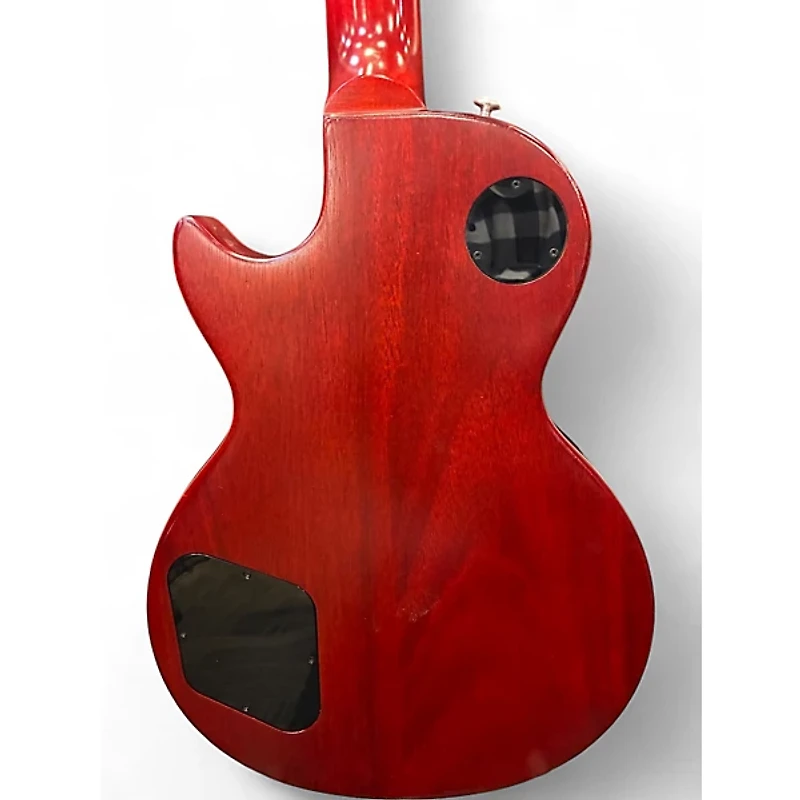 Used Gibson Les Paul Tribute Iced Tea Solid Body Electric Guitar