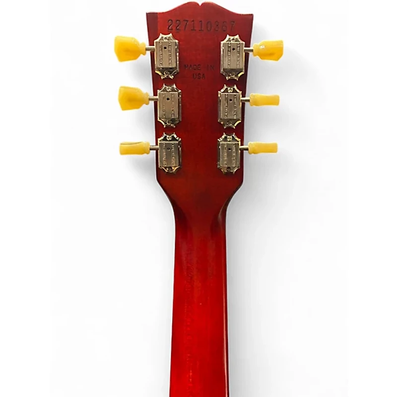 Used Gibson Les Paul Tribute Iced Tea Solid Body Electric Guitar