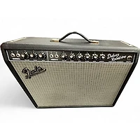 Used Fender 1965 Deluxe Reverb 22W Tube Guitar Amp Head