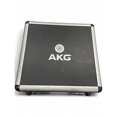 Used AKG P220 Project Studio Condenser Microphone