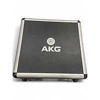 Used AKG P220 Project Studio Condenser Microphone