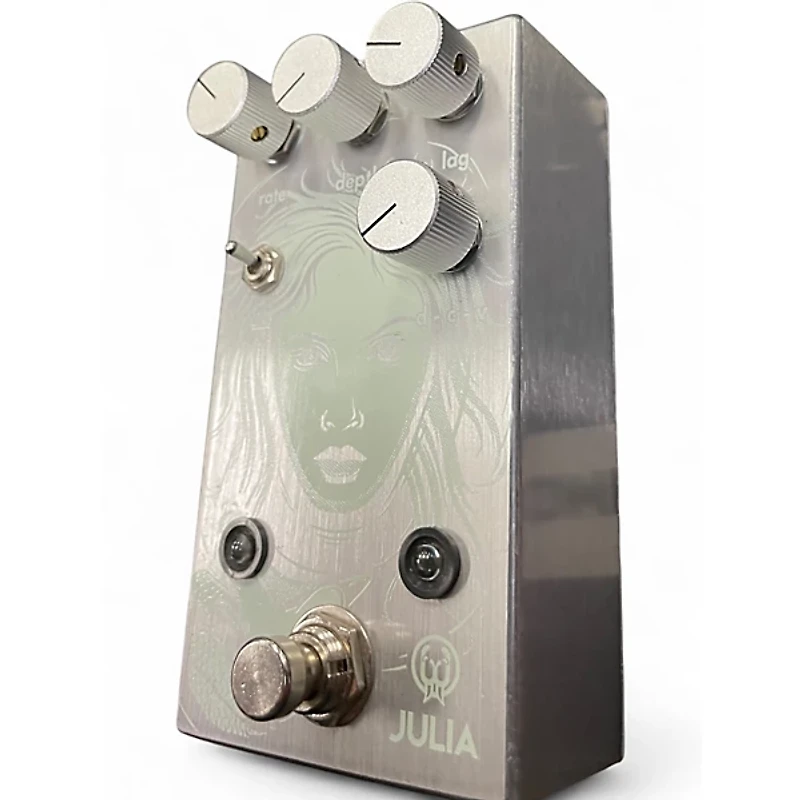 Used Walrus Audio Julia Analog Chorus Effect Pedal