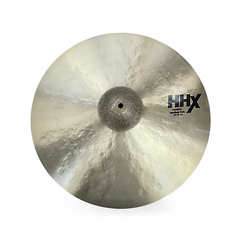 Used SABIAN 20in HHX Complex Cymbal