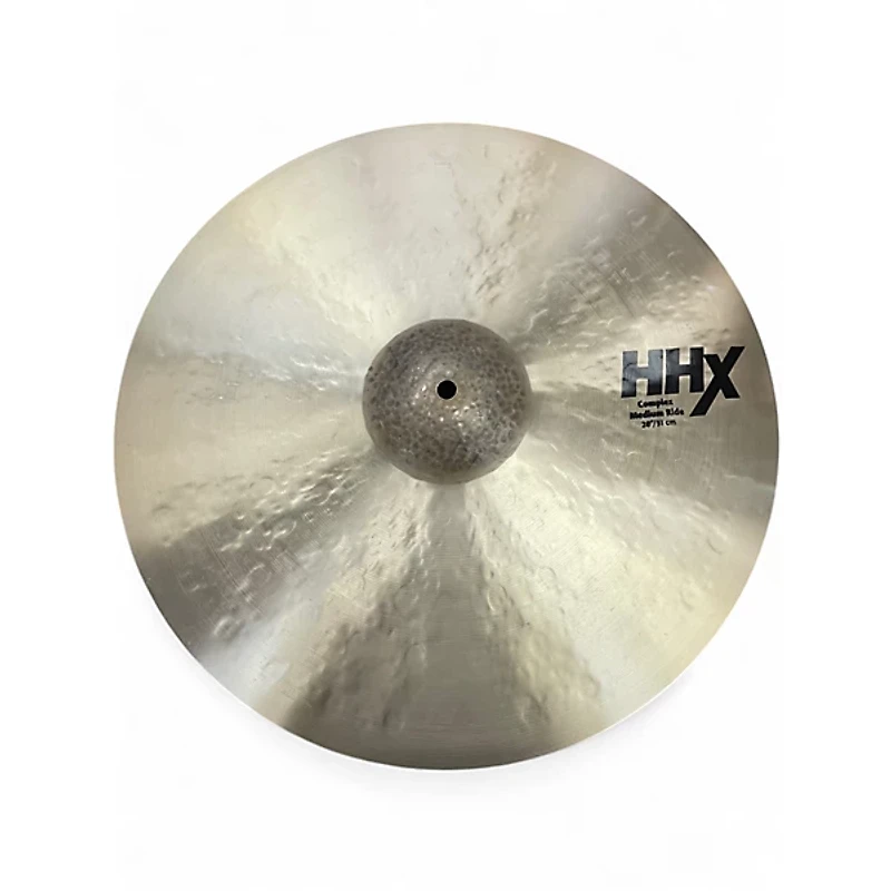 Used SABIAN 20in HHX Complex Cymbal