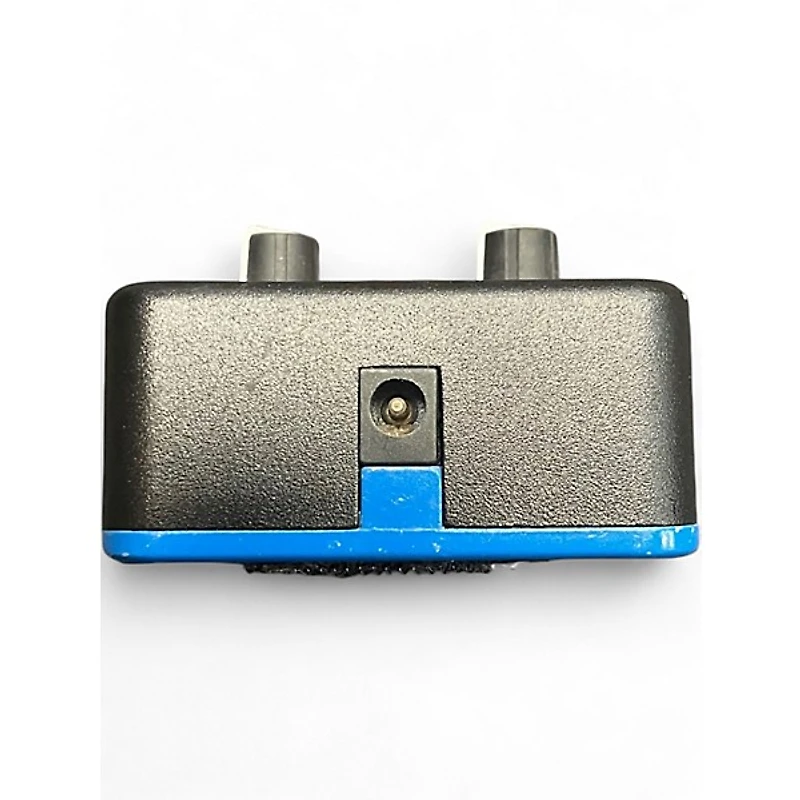 Used EBS UniChorus Analog Bass Effect Pedal