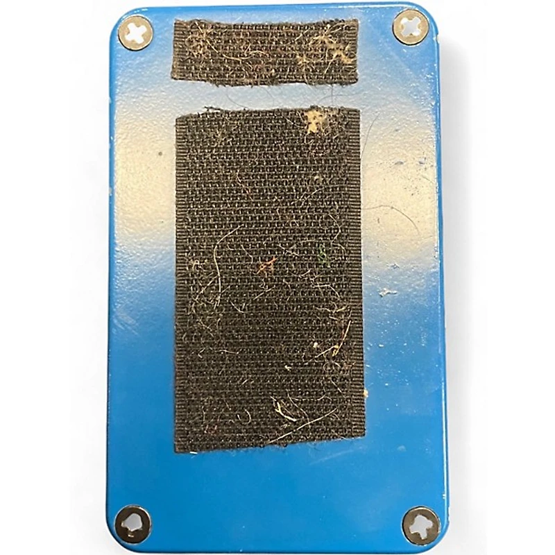 Used EBS UniChorus Analog Bass Effect Pedal