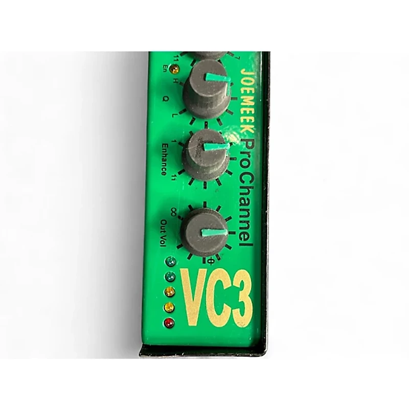 Used Joemeek Pro Channel VC3Q Multi Effects Processor
