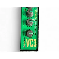 Used Joemeek Pro Channel VC3Q Multi Effects Processor