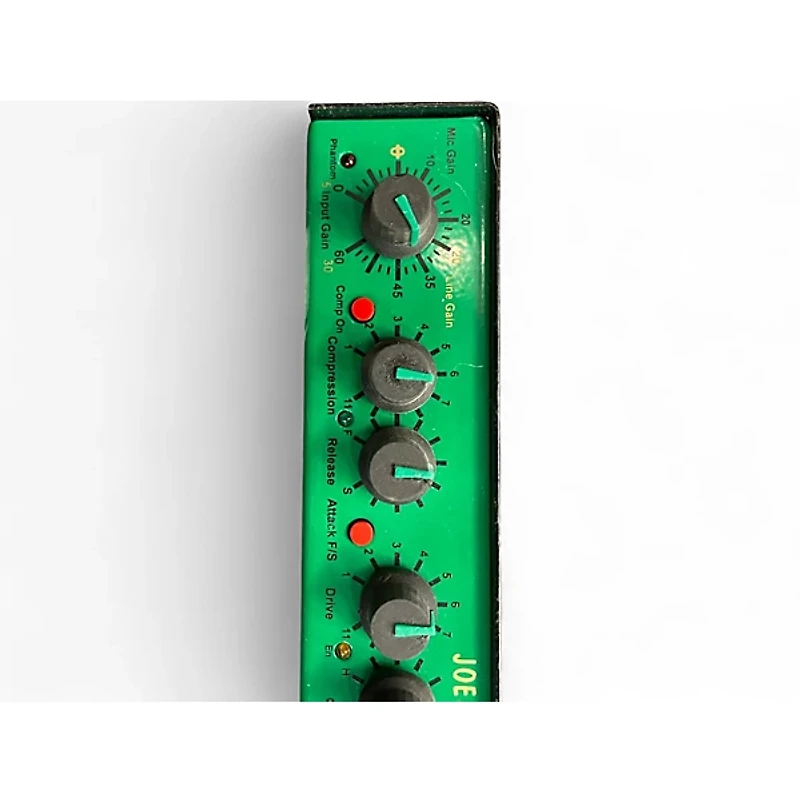 Used Joemeek Pro Channel VC3Q Multi Effects Processor