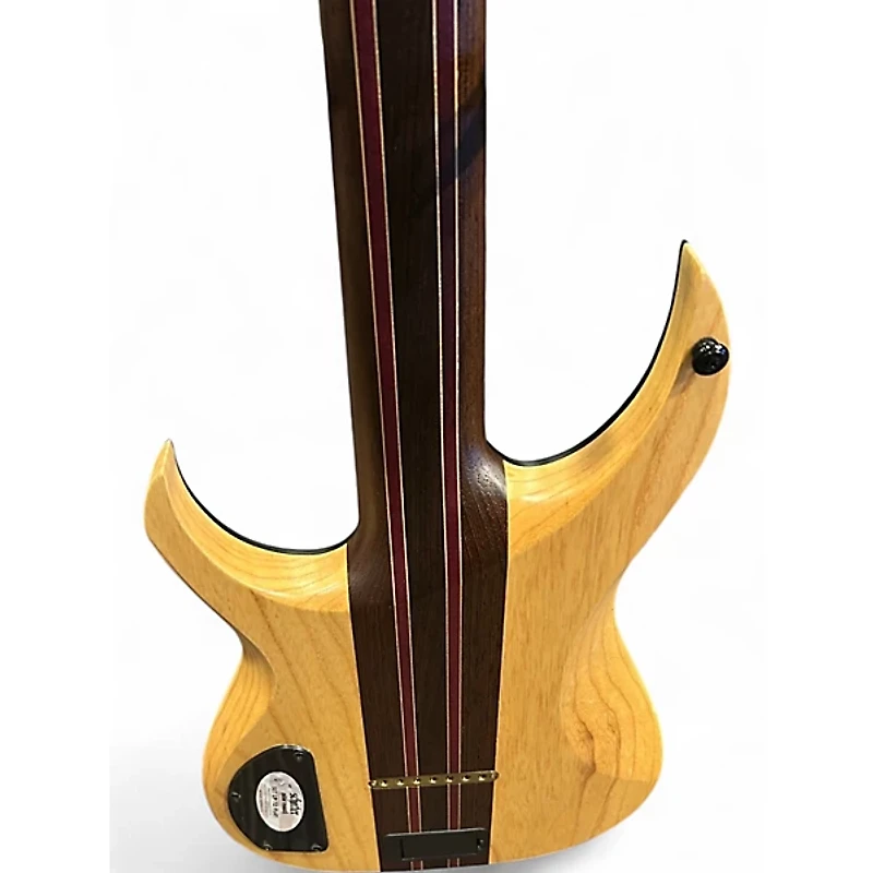 Used Schecter Guitar Research KM 7 MKIII ARTIST  BLUE CRIMSON FADE  Solid Body Electric Guitar