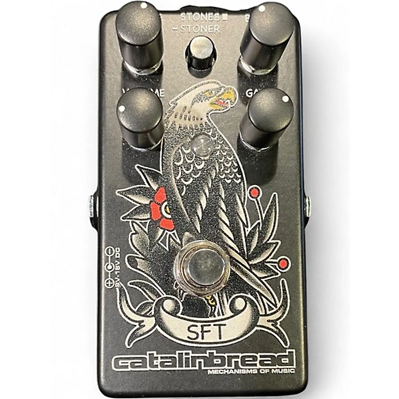 Used Catalinbread SFT Pedal