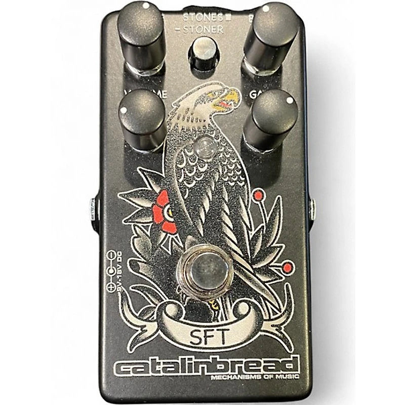 Used Catalinbread SFT Pedal