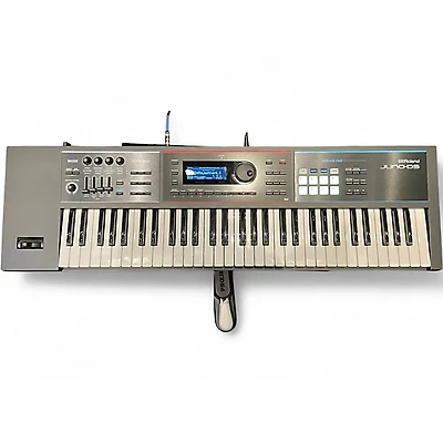 Used Roland JUNO DS Keyboard Workstation