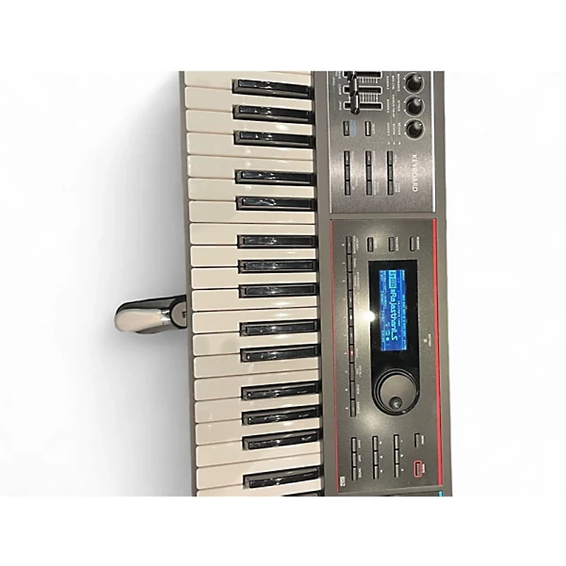 Used Roland JUNO DS Keyboard Workstation