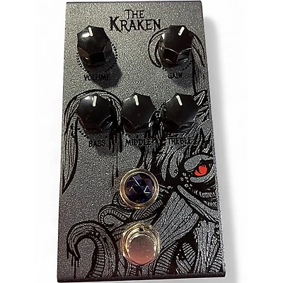 Used Victory THE KRAKEN Effect Pedal