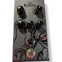 Used Victory THE KRAKEN Effect Pedal