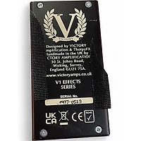 Used Victory THE KRAKEN Effect Pedal