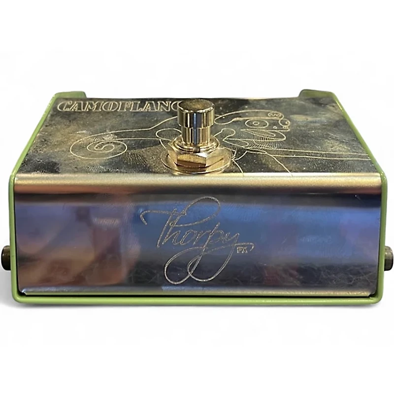 Used Thorpy Fx Camoflange Effect Pedal