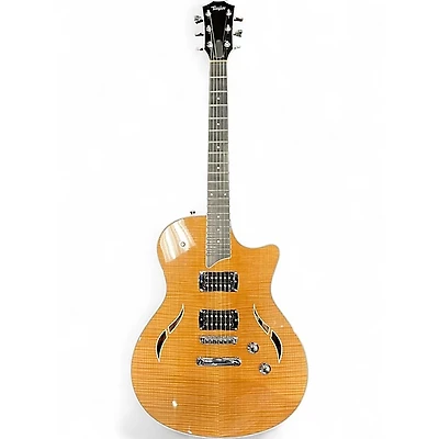 Used Taylor T3 Natural Hollow Body Electric Guitar