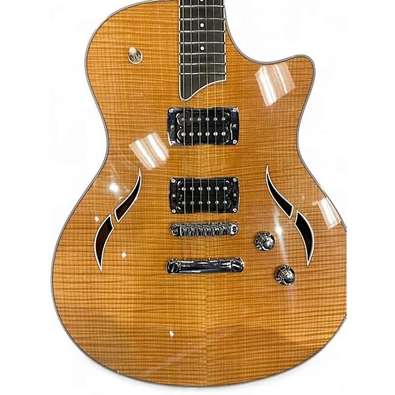 Used Taylor T3 Natural Hollow Body Electric Guitar