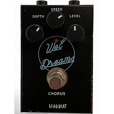 Used Deadbeat WET DREAMS Effect Pedal