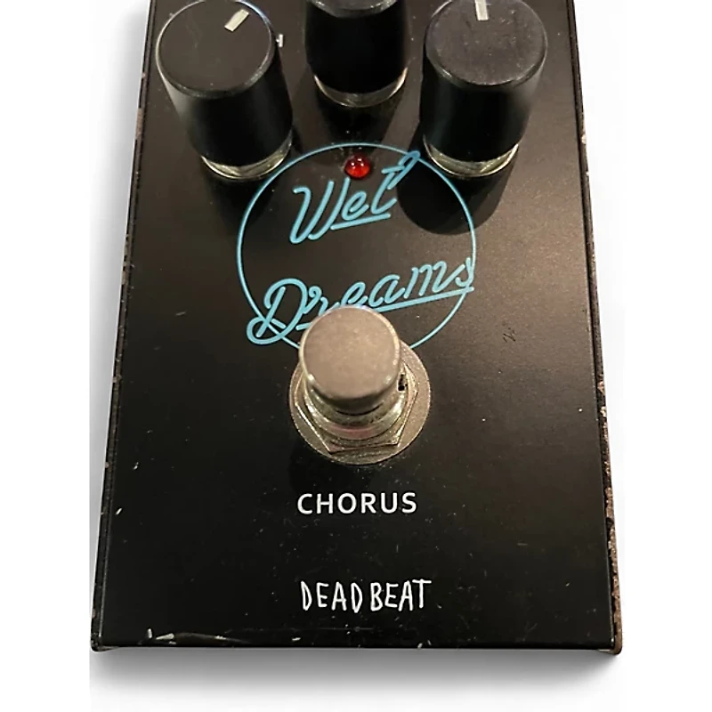 Used Deadbeat WET DREAMS Effect Pedal