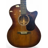 Used Martin GPC-SPECIAL Sunburst Acoustic Electric Guitar