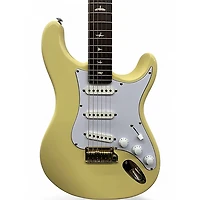 Used PRS SE Silver Sky Moon White Solid Body Electric Guitar