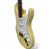 Used PRS SE Silver Sky Moon White Solid Body Electric Guitar