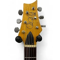 Used PRS SE Silver Sky Moon White Solid Body Electric Guitar