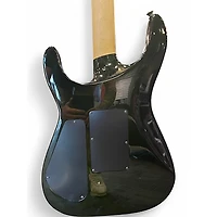 Used Jackson SL2Q Pro Series Soloist ALIEN BURST Solid Body Electric Guitar