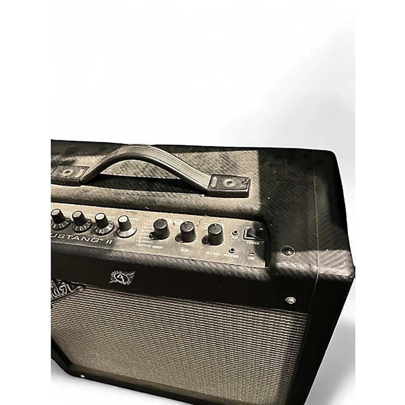Used Fender Mustang II 40W 1x12 Guitar Combo Amp
