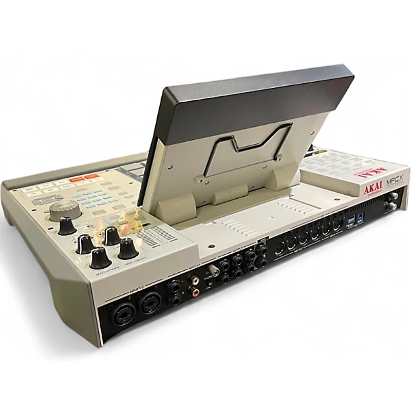 Used Akai Professional MPCX Special Edition Production Controller