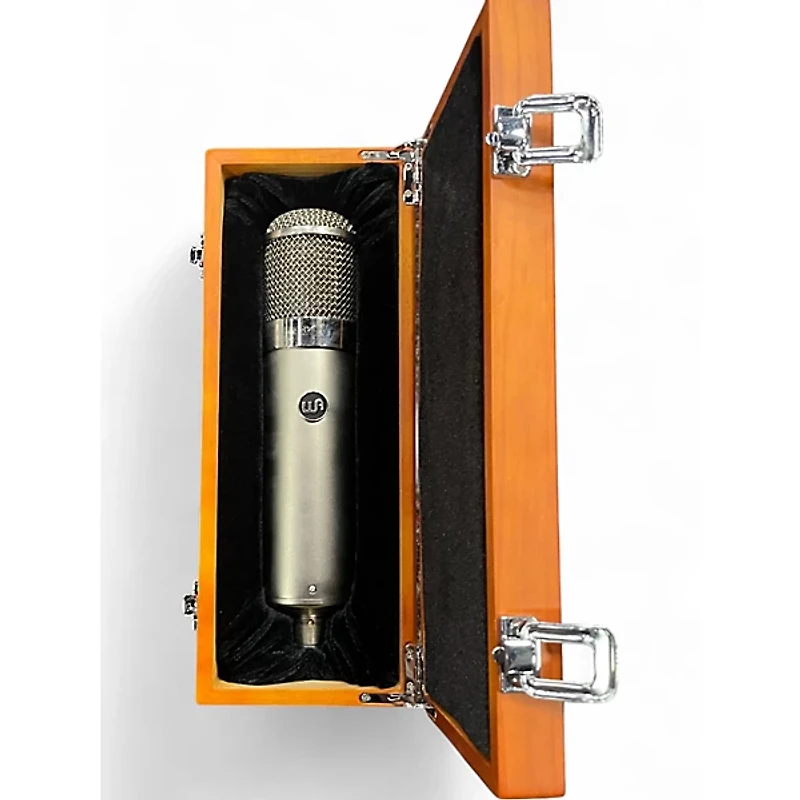 Used Warm Audio WA-47 Tube Microphone