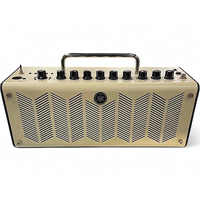 Used Yamaha THR10 10W Desk Top Modeling Guitar Combo Amp