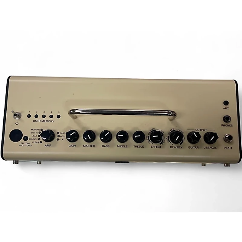 Used Yamaha THR10 10W Desk Top Modeling Guitar Combo Amp