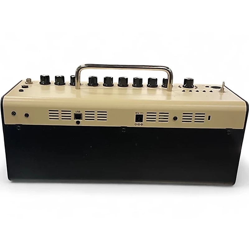 Used Yamaha THR10 10W Desk Top Modeling Guitar Combo Amp