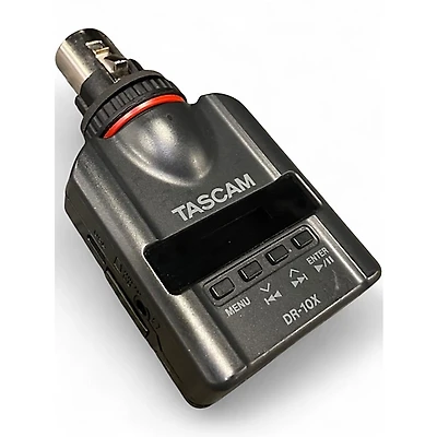 Used TASCAM DR10X MultiTrack Recorder