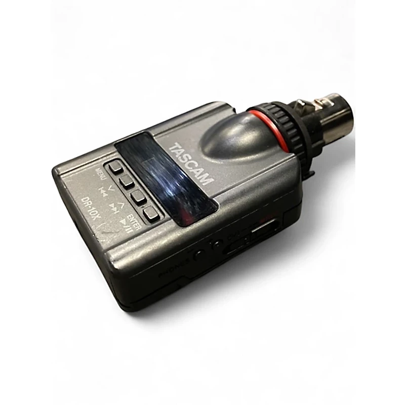 Used TASCAM DR10X MultiTrack Recorder