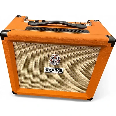Used Orange Amplifiers Rocker 15 Tube Guitar Combo Amp