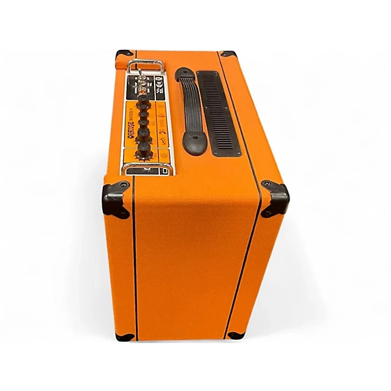 Used Orange Amplifiers Rocker 15 Tube Guitar Combo Amp