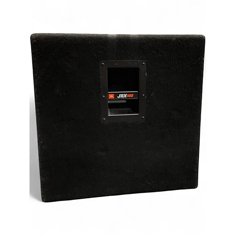 Used JBL JRX118SP 500W Powered Subwoofer