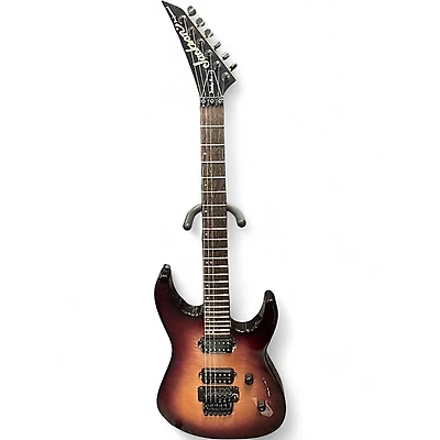 Used Jackson DINKY DR3 BURST Solid Body Electric Guitar