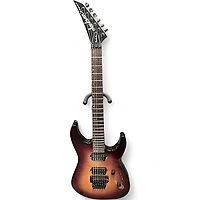 Used Jackson DINKY DR3 BURST Solid Body Electric Guitar