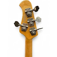 Used Ernie Ball Music Man Stingray H Black Electric Bass Guitar