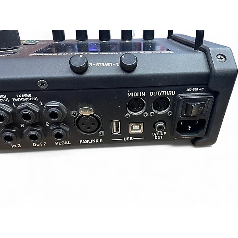 Used Fractal Audio fm3 Effect Processor