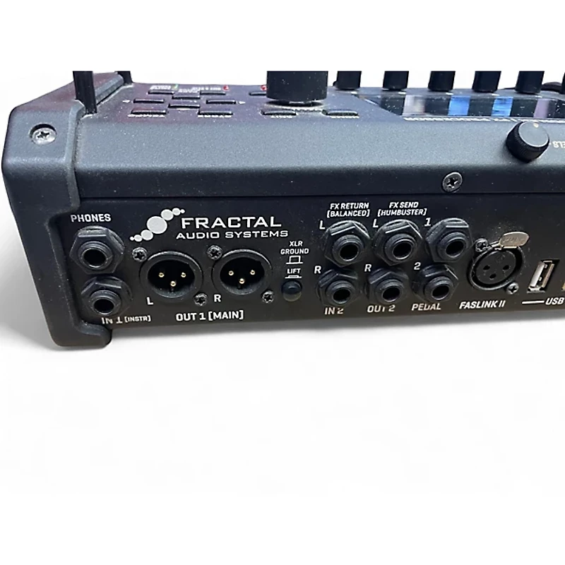 Used Fractal Audio fm3 Effect Processor